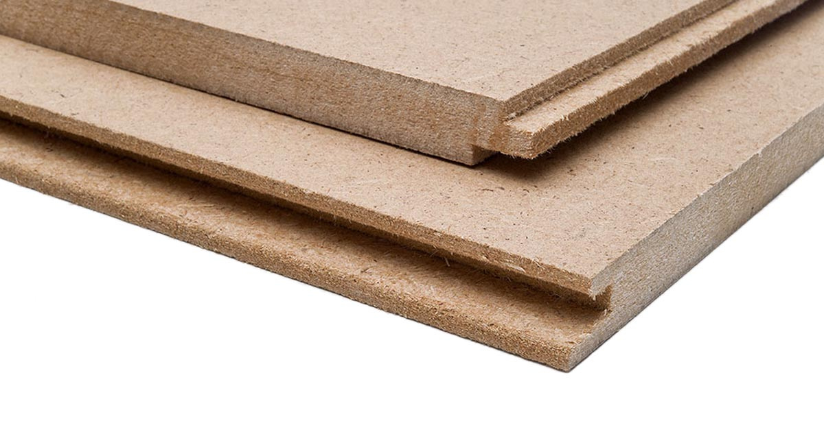 AGEPAN houtvezelplaten